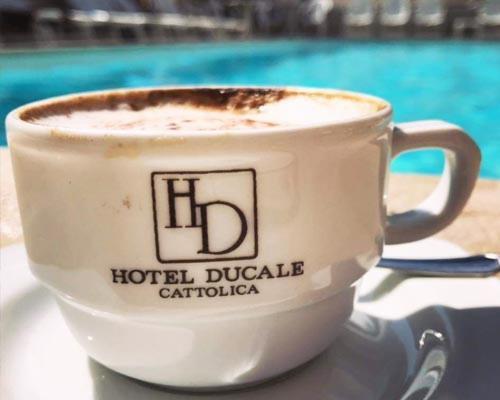 Hotel Ducale Cattolica Dış mekan fotoğraf